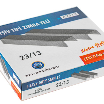 MİMAKS 23/13 ZIMBA TELİ