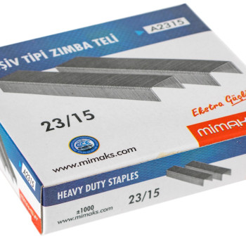 MİMAKS 23/15 ZIMBA TELİ