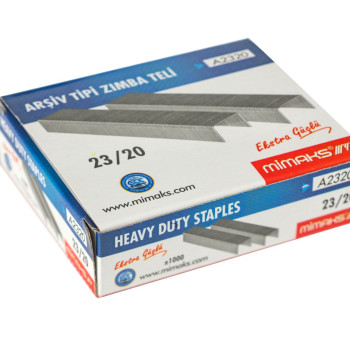 MİMAKS 23/20 ZIMBA TELİ