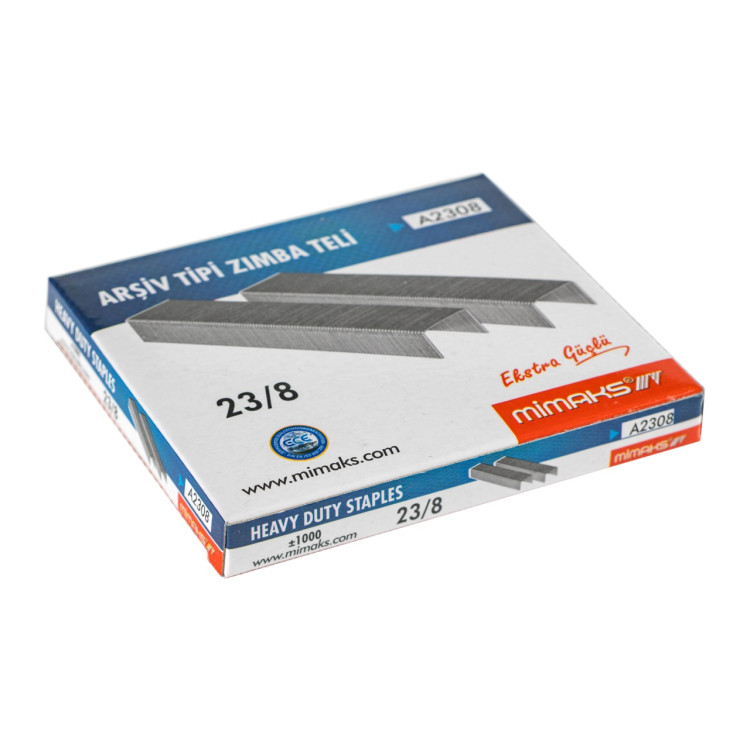 MİMAKS 23/8 ZIMBA TELİ