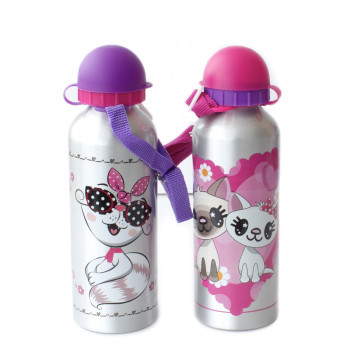 DOLPHIN DLP-ALM-G-50 ALÜMİNYUM MATARA 500ML 12'Lİ