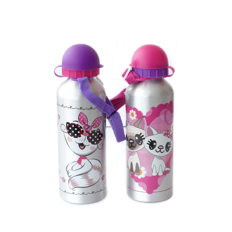 DOLPHIN DLP-ALM-G-50 ALÜMİNYUM MATARA 500ML 12Lİ