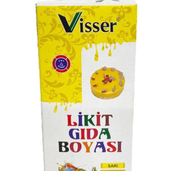 ALSA GIDA BOYASI TOZ 12'Lİ SARI