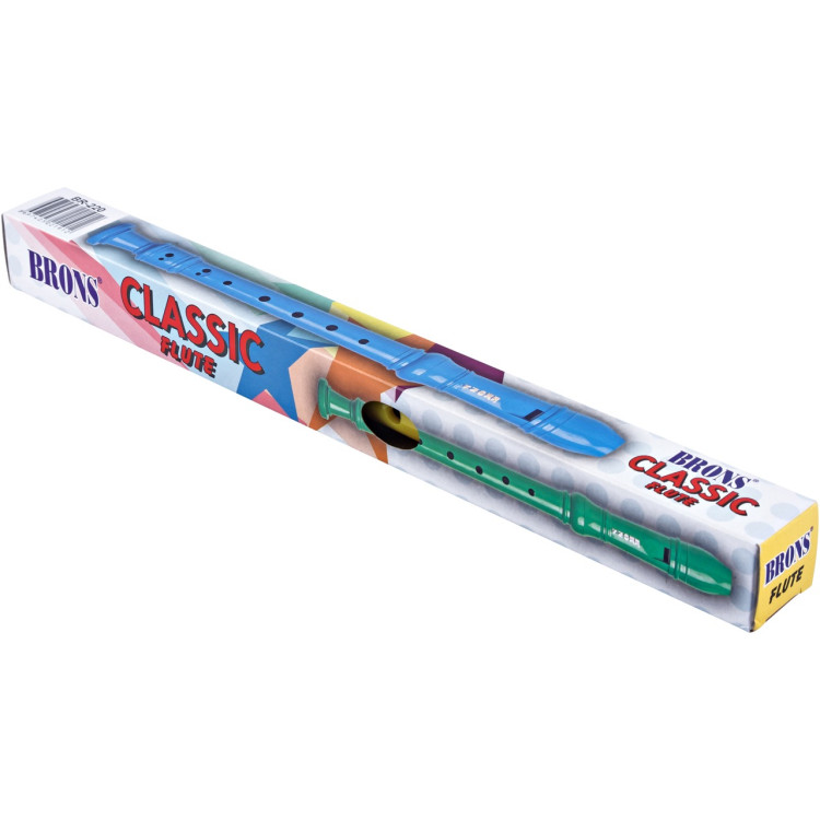 BRONS BR-220 CLASSIC FLÜT *120