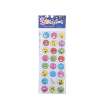 ALPER CB-356 GÜLÜCÜK KÜÇÜK STİCKER 20'Lİ ALPER CB-356 GÜLÜCÜK KÜÇÜK STİCKER 20'Lİ