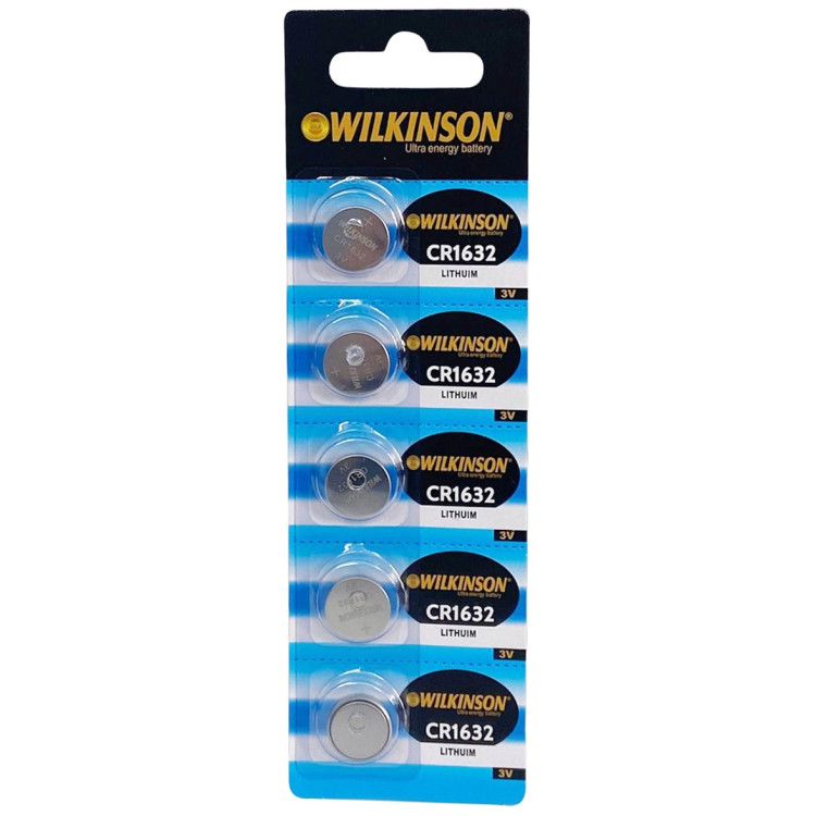WILKINSON CR1632 LITHUIM PİL 5Lİ*20
