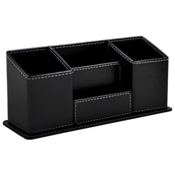 MİMAKS DK-117 SUNİ DERİ MASAÜSTÜ SET 4LÜ