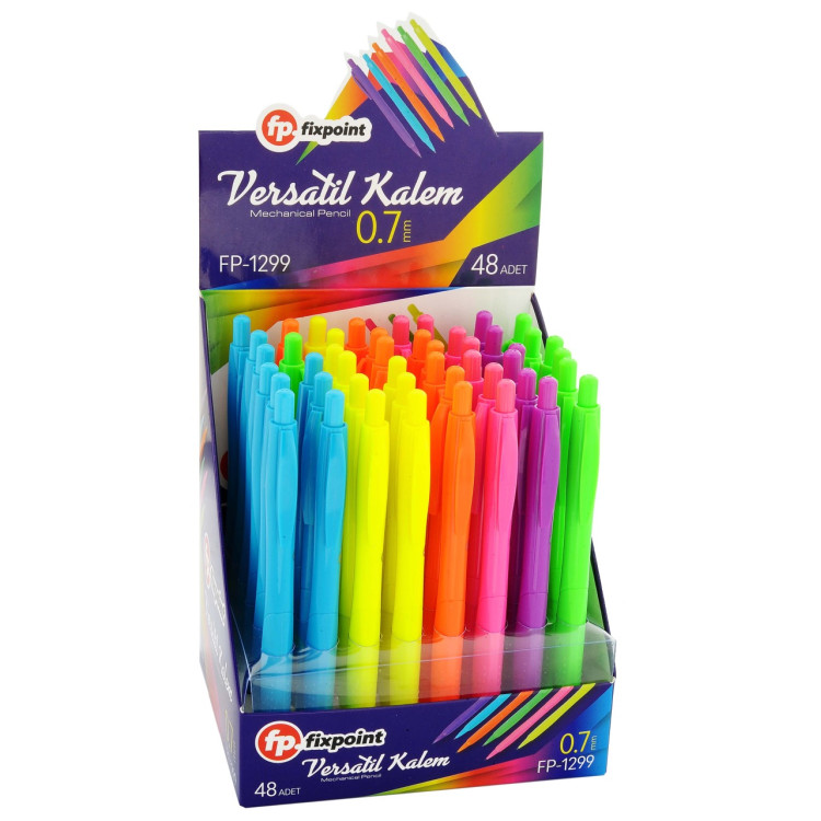 FİXPOİNT FP-1299 VERSATİL KALEM 48Lİ >