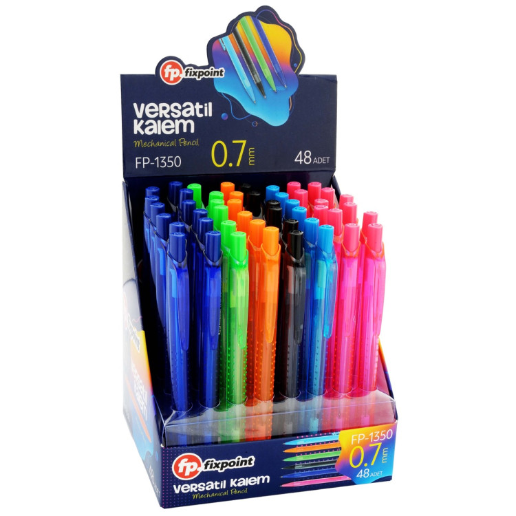 FİXPOİNT FP-1350 VERSATİL KALEM 48Lİ >
