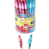 KRAL ŞAKİR KS-5804 SİLGİLİ GEÇMELİ KALEM 50'Lİ ^