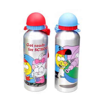 KRAL ŞAKİR KS-ALM-50 ALÜMİNYUM MATARA 500 ML12'Lİ *72 ^