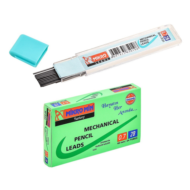 KAMP. MİKRO M-600 0.7 MİN 24LÜ *100