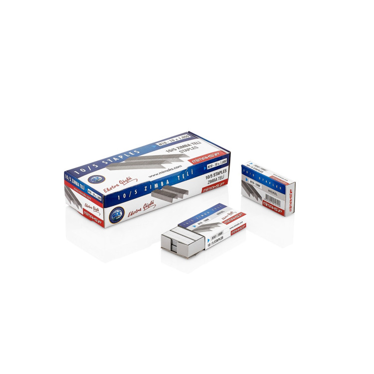 MİMAKS N10 NİKEL ZIMBA TELİ 10/5 10LU *75