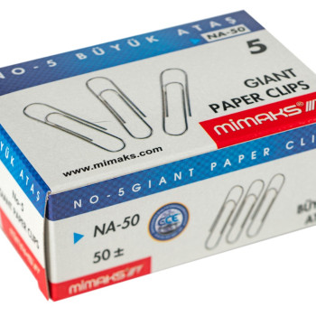 MİMAKS NO:5 DEV ATAŞ 20'Lİ *8