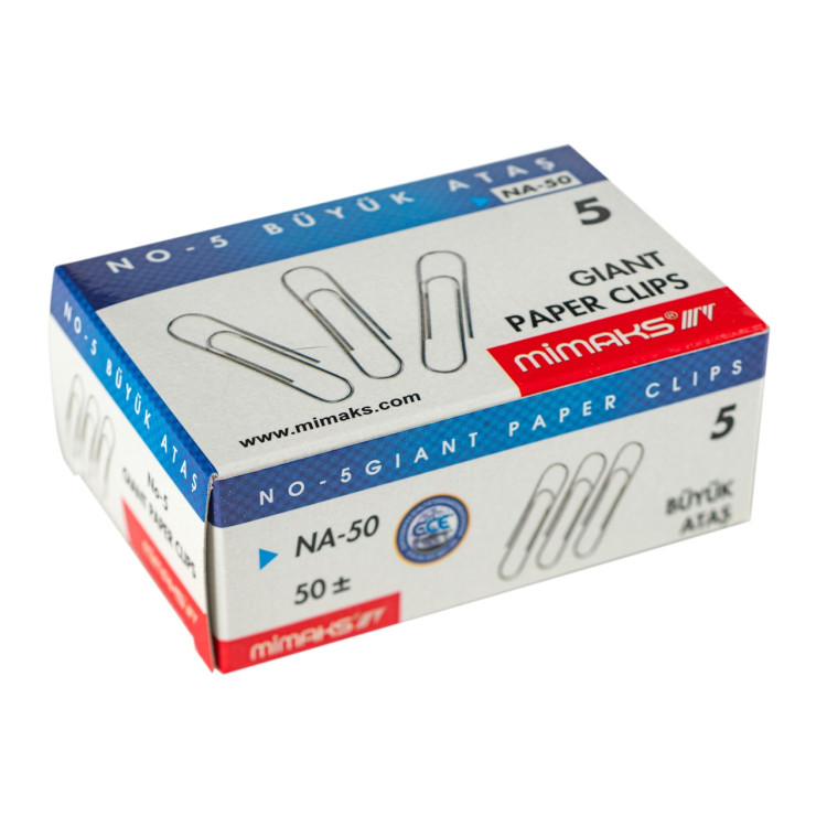 MİMAKS NO:5 DEV ATAŞ 20Lİ *8