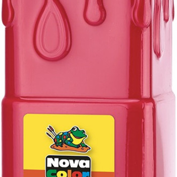 NOVA COLOR NC-382 AKRİLİK BOYA 500 GR KIRMIZI *24 NOVA COLOR NC-382 AKRİLİK BOYA 500 GR KIRMIZI *24