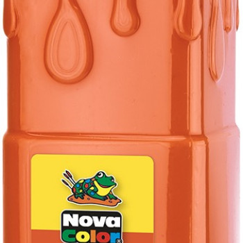 NOVA COLOR NC-388 AKRİLİK BOYA 500 GR TURUNCU *24 NOVA COLOR NC-388 AKRİLİK BOYA 500 GR TURUNCU *24