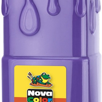 NOVA COLOR NC-389 AKRİLİK BOYA 500 GR MOR *24 NOVA COLOR NC-389 AKRİLİK BOYA 500 GR MOR *24