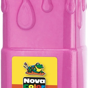 NOVA COLOR NC-390 AKRİLİK BOYA 500 GR PEMBE *24 NOVA COLOR NC-390 AKRİLİK BOYA 500 GR PEMBE *24