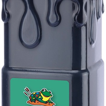 NOVA COLOR NC-445 SİYAH PARMAK BOYASI 250GR