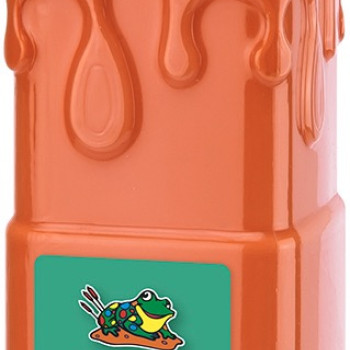 NC-449 NOVA COLOR TURUNCU PARMAK BOYASİ 250 GR