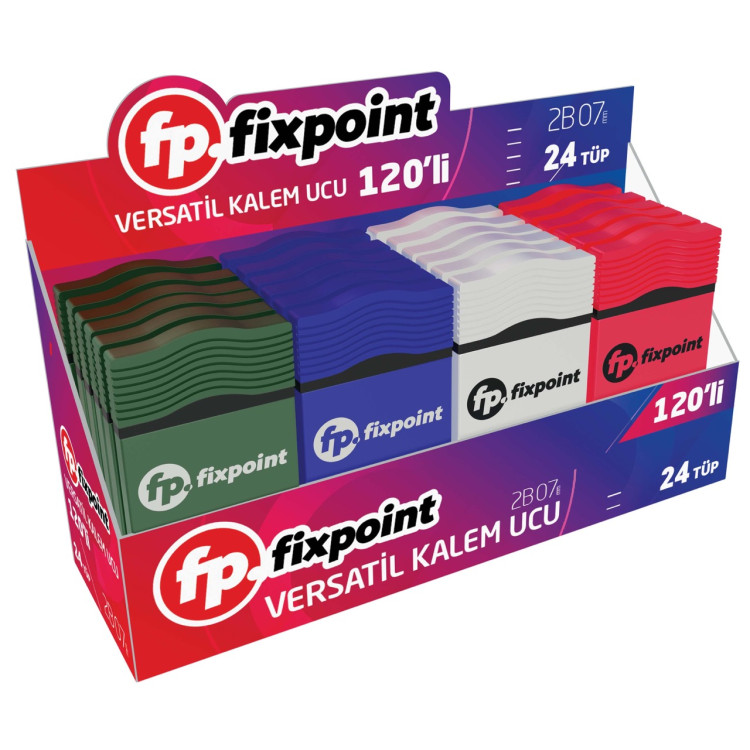 FİXPOİNT P-1855 METALİK 120Lİ MİN 0,7MM 24LÜ