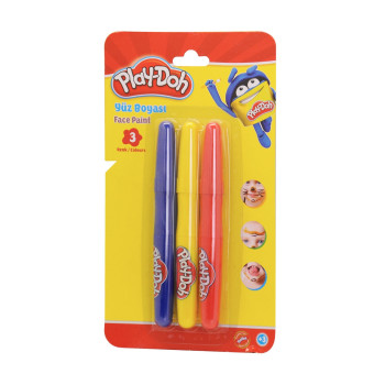 PLAY-DOH YU002 3RENK YÜZ BOYASI *144 PLAY-DOH YU002 3RENK YÜZ BOYASI *144