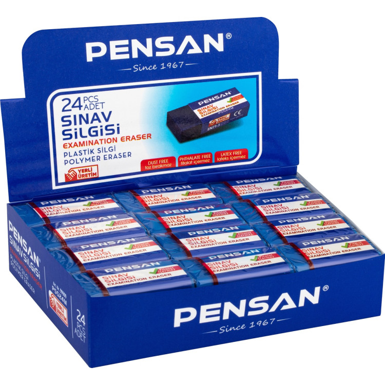PENSAN PSS-24M SINAV SİLGİSİ 24LÜ*36