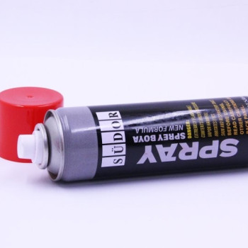SÜDOR SPR100-04 SPREY BOYA 200ML KIRMIZI*30