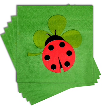 20 Lİ UĞUR BÖCEĞİ PEÇETE 20 Lİ UĞUR BÖCEĞİ PEÇETE