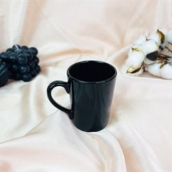 Siyah Renk Filtre Kahve Fincanı 150 Ml (Gmkp100399)