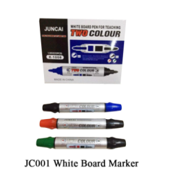 JUNCAI JC001 White Board Marker  12li