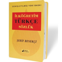 Türkçe Sözlük Plastik Kapak /DAMLA
