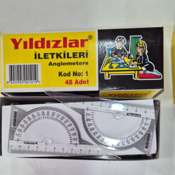YILDIZLAR İLETKİ 48 Lİ YILDIZLAR İLETKİ 48 Lİ