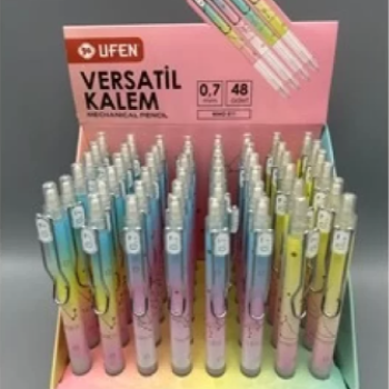 UFEN VERSATİL KALEM 0.7 BİMO 511 48Lİ UFEN VERSATİL KALEM 0.7 BİMO 511 48Lİ