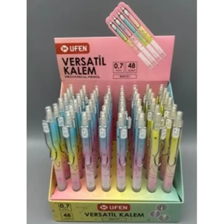 UFEN VERSATİL KALEM 0.7 BİMO 511 48Lİ