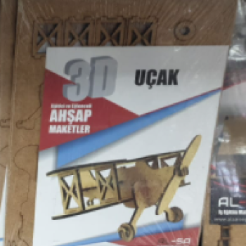 SAVAŞ UÇAĞI MAKET -D06 UÇAK SAVAŞ UÇAĞI MAKET -D06 UÇAK