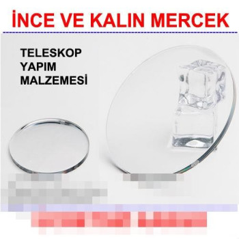 PLASTİK Mercek, 2 Adet, Büyüteç, İnce ve Kalın Kenarlı Mercek, Teleskop Yapımı 50Lİ PLASTİK Mercek, 2 Adet, Büyüteç, İnce ve Kalın Kenarlı Mercek, Teleskop Yapımı 50Lİ