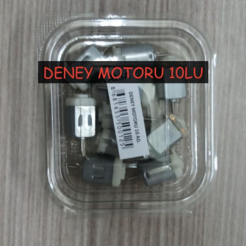 ALSA DENEY MOTORU 10LU #2 ALSA DENEY MOTORU 10LU #2