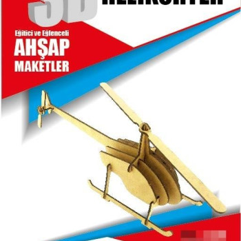 HELİKOPTER MAKET -D06 HELİKOPTER MAKET -D06
