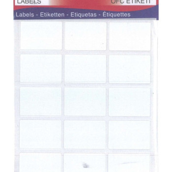 TANEX OFC-116 OFİS ETİKETİ  BEYAZ 22X32CM (BOX10) TANEX OFC-116 OFİS ETİKETİ  BEYAZ 22X32CM (BOX10)