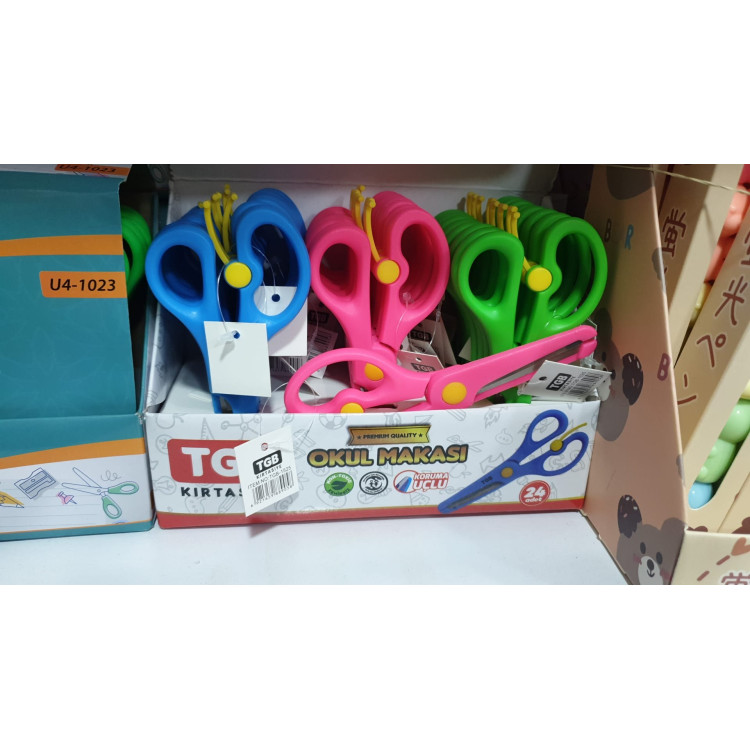 TGB-1525 YAYLI MAKAS KORUMALI YAYLI MAKAS (BOX24) *K