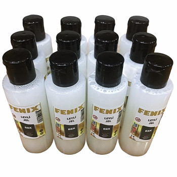 Fenix 70ml Sıvı Boraks 12'li Paket Slime Borax Fenix 70ml Sıvı Boraks 12'li Paket Slime Borax