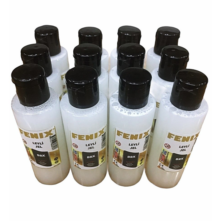 Fenix 70ml Sıvı Boraks 12li Paket Slime Borax
