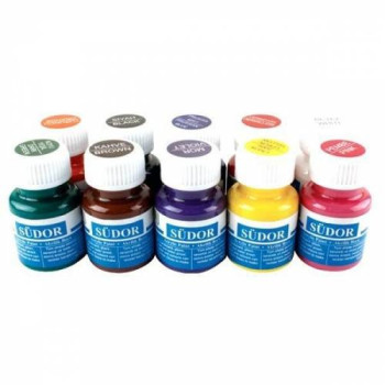 Südor SD122 Akrilik Boya Set 10x20 ml Südor SD122 Akrilik Boya Set 10x20 ml