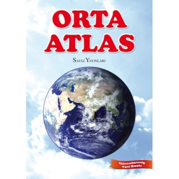 ORTA ATLAS SAYGI 40 SYF ORTA ATLAS SAYGI 40 SYF