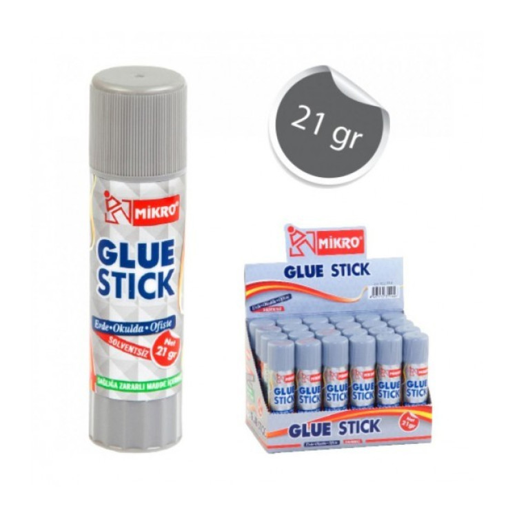 MİKRO Stick Yapıştırıcı 21gr (BOX24)