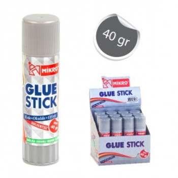 MİKRO Stick Yapıştırıcı 40gr (BOX12) GS40 #2