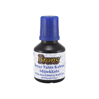 Brons BR-351 Tahta Kalem Mürekkebi Mavi 30 cc (BOX12) Brons BR-351 Tahta Kalem Mürekkebi Mavi 30 cc (BOX12)