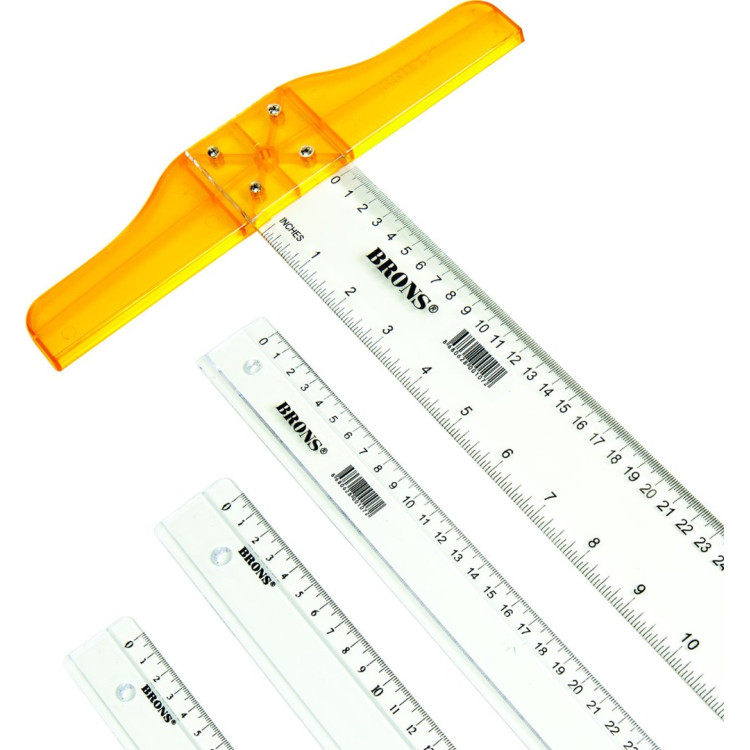 BRONS BR-111 T CETVELİ 180 AÇILI 65CM OYNAR BAŞLIKLI (BOX12)